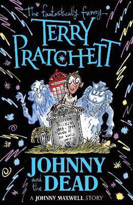 Johnny & The Dead - Terry Pratchett