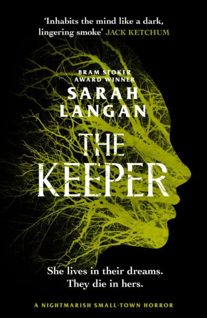 Keeper - Sarah Langan