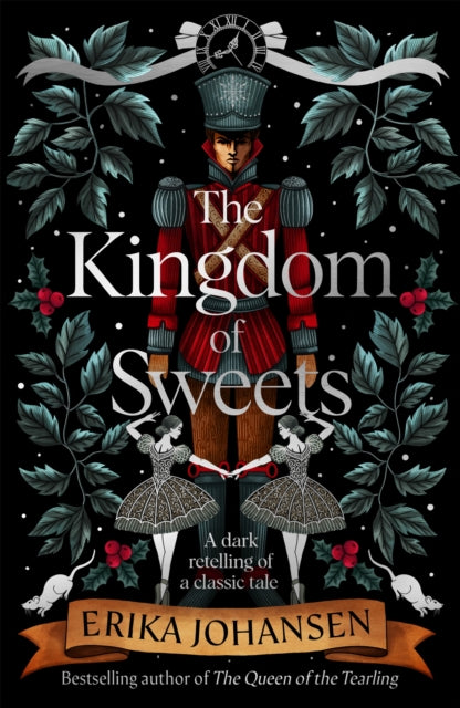 Kingdom of Sweets - Erika Johansen (Hardcover)