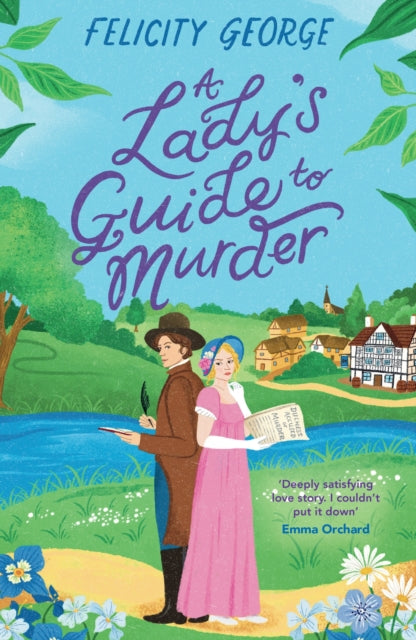 Lady's Guide To Murder - Felicity George