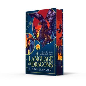 Language of Dragons - S.F. Williamson (Hardcover)