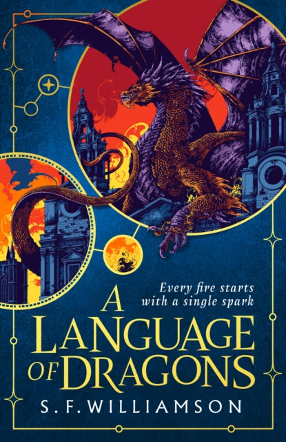 Language of Dragons - S.F. Williamson