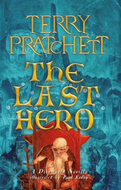 Discworld 27: Last Hero - Terry Pratchett