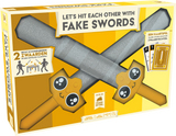 Let's Hit Each Other With Fake Swords