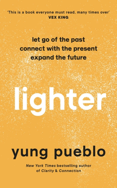Lighter - Yung Pueblo - December 11th, 2025