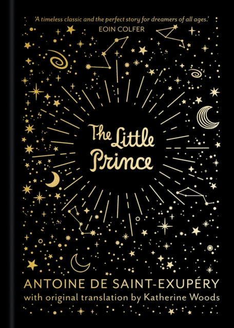 Little Prince - Antoine de Saint-Exupery (Hardcover)