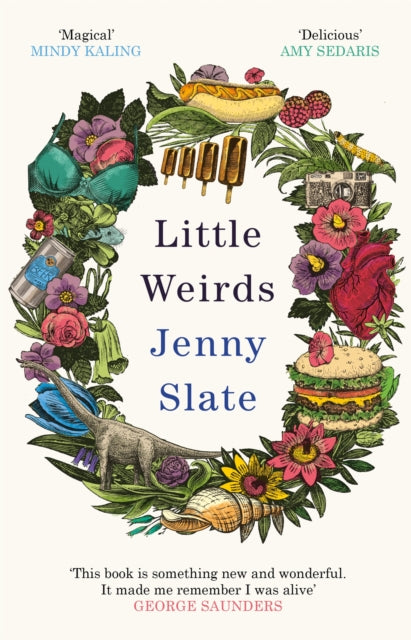 Little Weirds - Jenny Slate