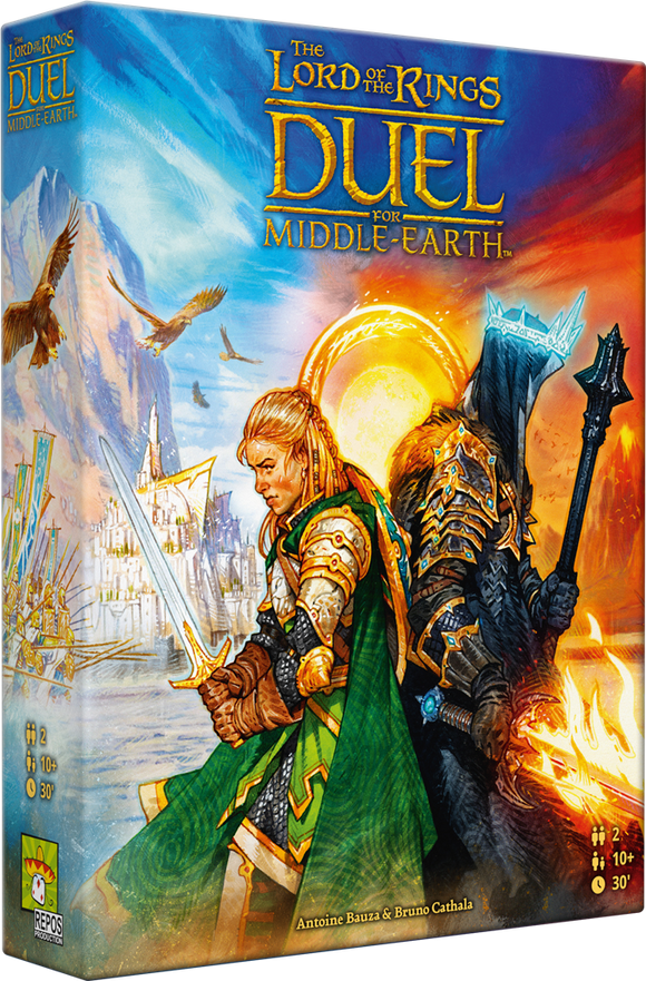 Lord of the Rings: Duel for Middle Earth (NL)