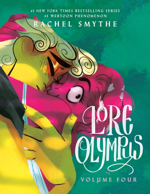 Lore Olympus 4 - Rachel Smythe (UK Hardcover)