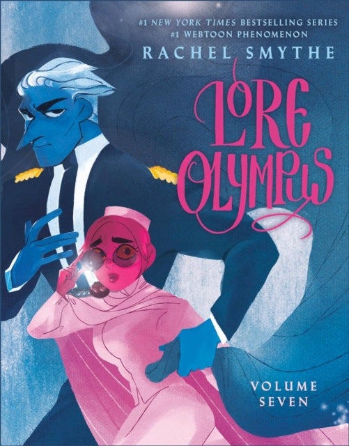 Lore Olympus 7 - Rachel Smythe (Hardcover)