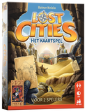 Lost Cities - Kaartspel