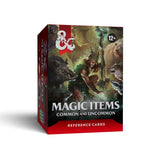 Dungeons & Dragons 5e: Magic Items - Common And Uncommon