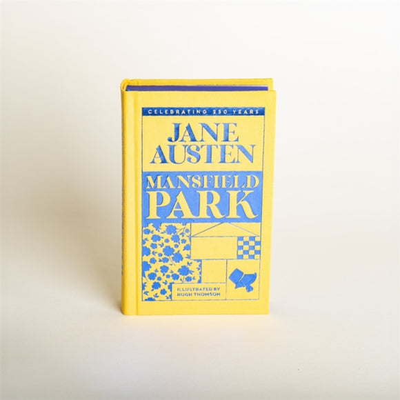 Mansfield Park - Jane Austen (Hardcover)