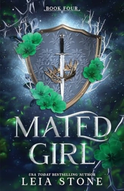 Wolf Girl 3: Mated Girl - Leia Stone