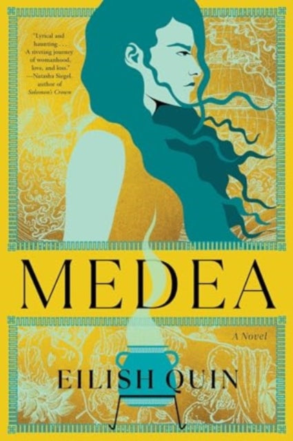 Medea - Eilish Quin