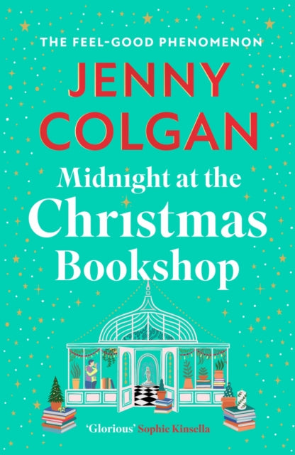 Midnight at the Christmas Bookshop - Jenny Colgan