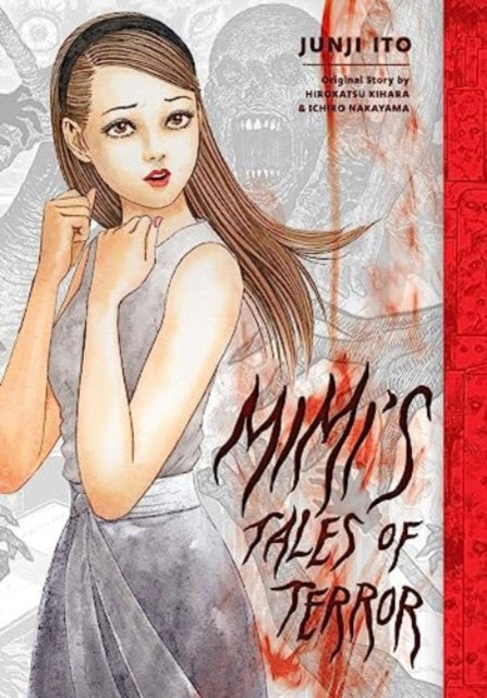 Mimi's Tales of Terror - Junji Ito (Hardcover)