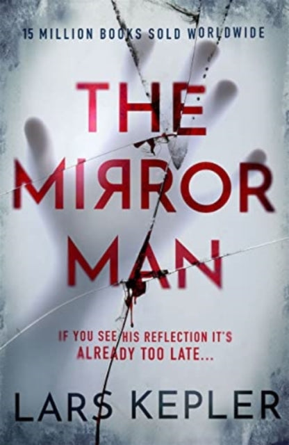 Mirror Man - Lars Kepler