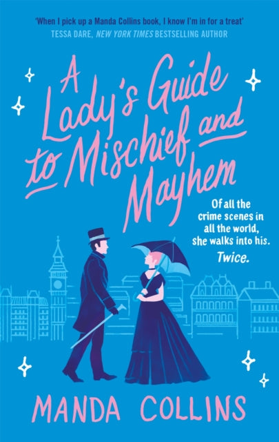 Lady's Guide to Mischief and Mayhem - Manda Collins