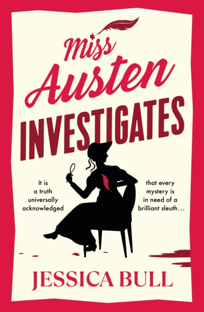 Miss Austen Investigates - Jessica Bull
