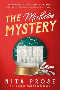 Mistletoe Mystery - Nita Prose (Hardcover)