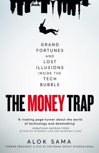 Money Trap - Alok Sama (Hardcover)