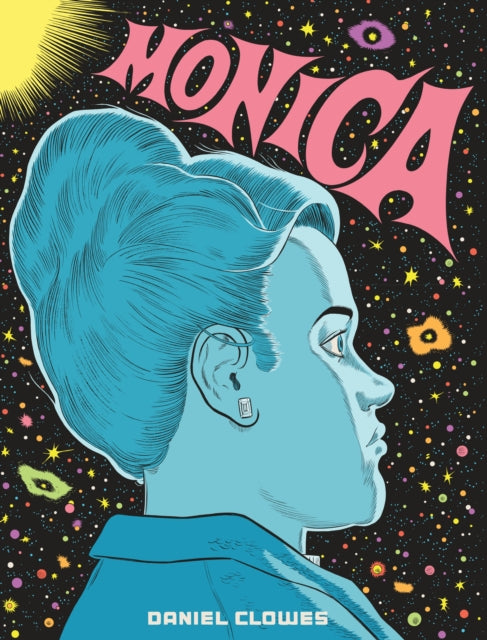 Monica - Daniel Clowes (Hardcover)