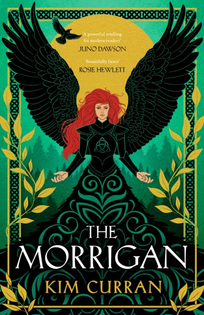 Morrigan - Kim Curran