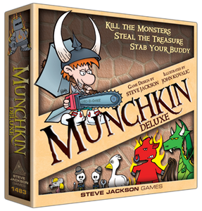 Munchkin Deluxe