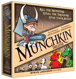 Munchkin Deluxe