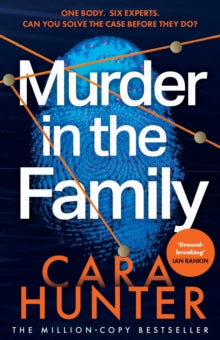 Murder in the Family - Cara Hunter