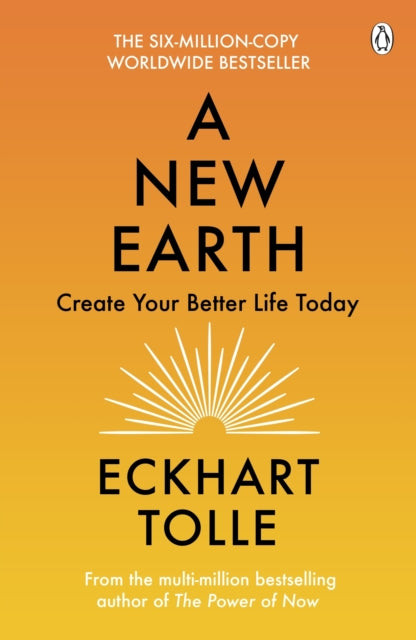 New Earth - Eckhart Tolle