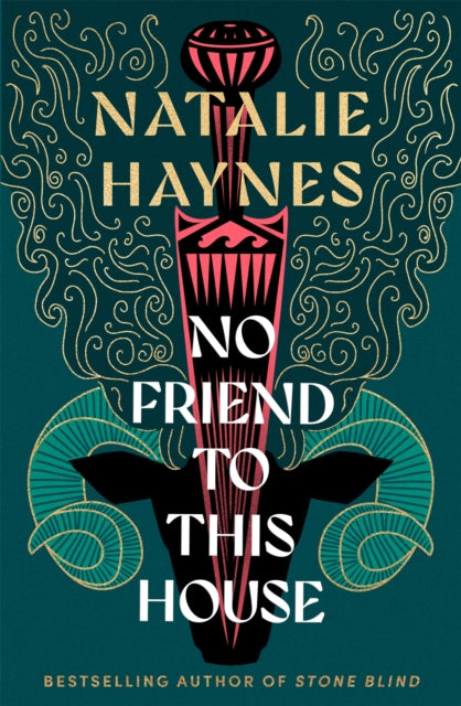 No Friend to This House - Natalie Haynes (Hardcover)
