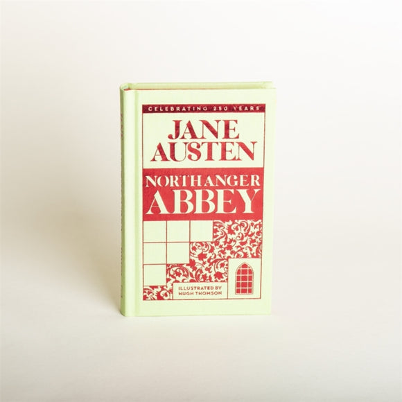 Northanger Abbey - Jane Austen (Hardcover)