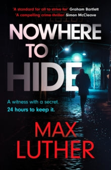 Nowhere to Hide - Max Luther