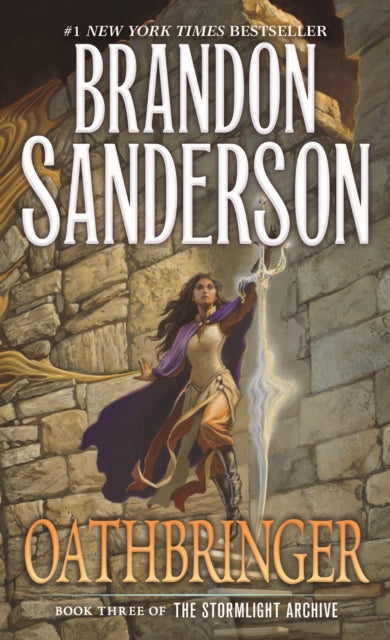 Oathbringer - Brandon Sanderson (US)