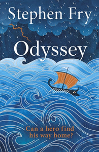 Odyssey - Stephen Fry (Hardcover)