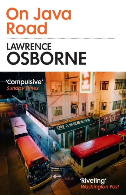 On Java Road - Lawrence Osborne