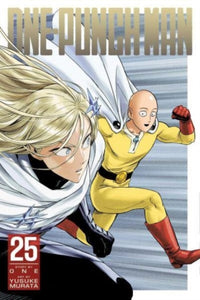 One-Punch Man 25 - Yusuke Murata