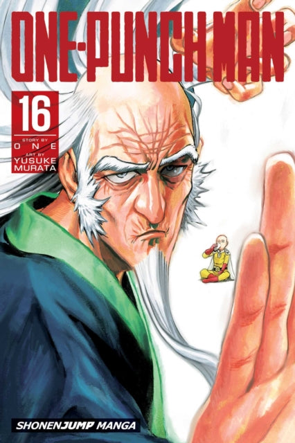 One-Punch Man 16 - Yusuke Murata