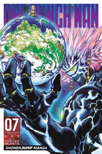 One Punch Man 7 - Yusuke Murata