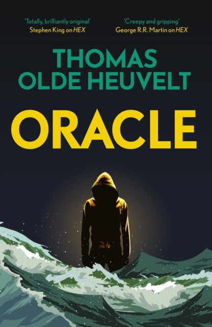 Oracle - Thomas Olde Heuvelt