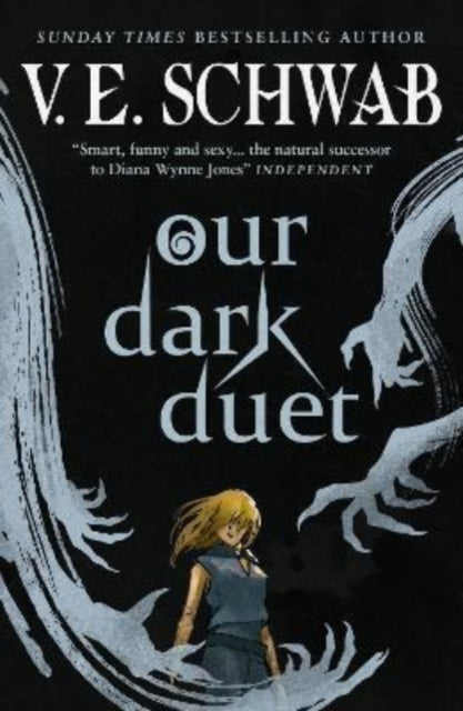Our Dark Duet - V.E. Schwab (Coll. Edition Hardcover)
