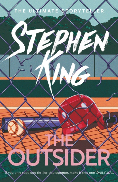 Outsider - Stephen King