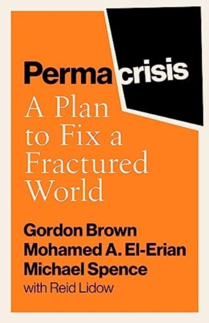 Permacrisis - Gordon Brown (Hardcover)