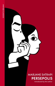 Persepolis - Marjane Satrapi