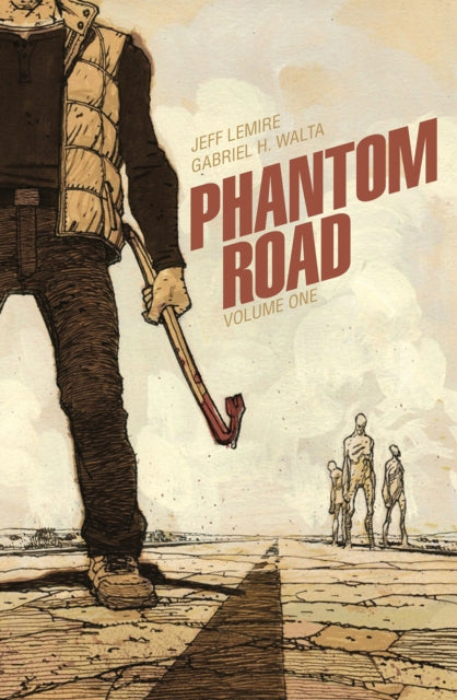 Phantom Road 1 - Jeff Lemire