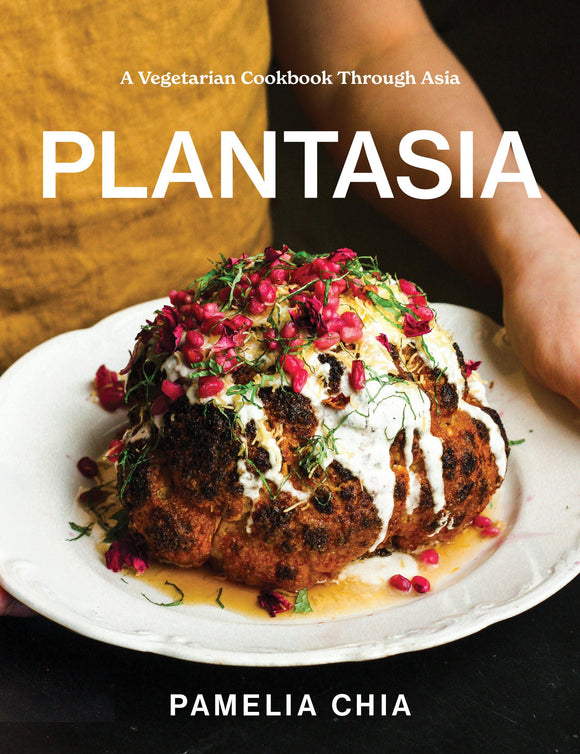 Plantasia -  Pamelia Chia (Hardcover)