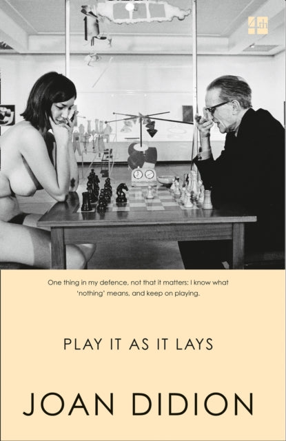 Play It As It Lays - Joan Didion