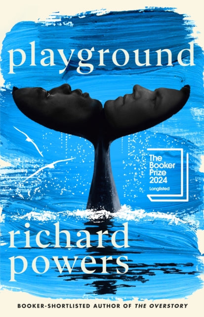 Playground - Richard Powers (Hardcover)